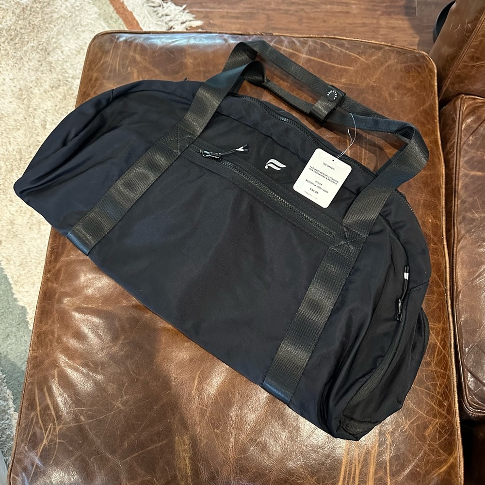 The Gym Bag
